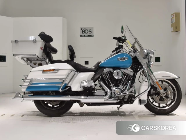 Проданный Harley-Davidson Road King FLHR1690 2016 из Японии, фото 2