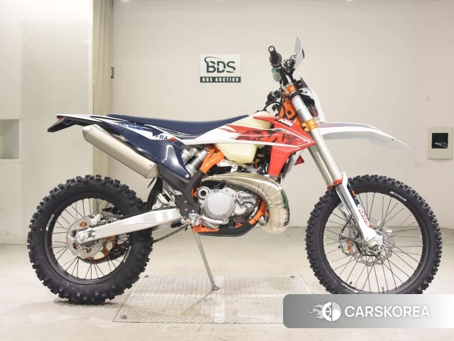 Проданный KTM 250 EXC-F SIX DAYS 2023 из Японии