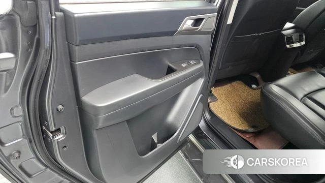 Ssangyong Rexton Sports id 4403547 из Кореи 17