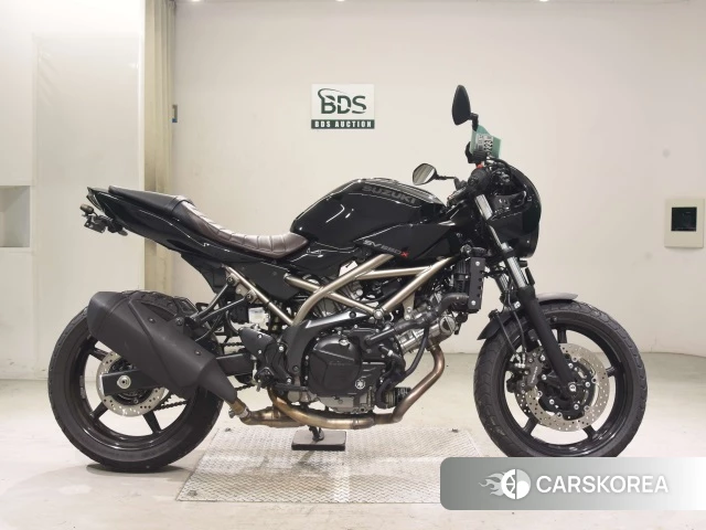 Проданный Suzuki SV650X 2021 из Японии