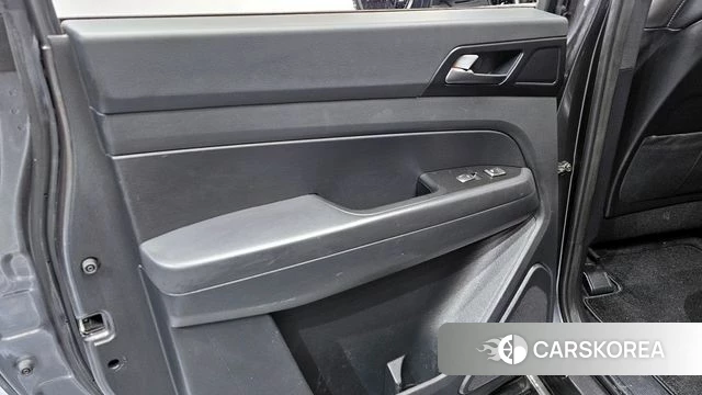 Ssangyong Rexton Sports Cannes id 4284841 из Кореи 17