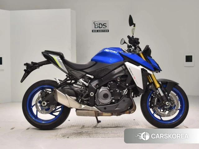 Проданный Suzuki GSX-S1000 2022 из Японии