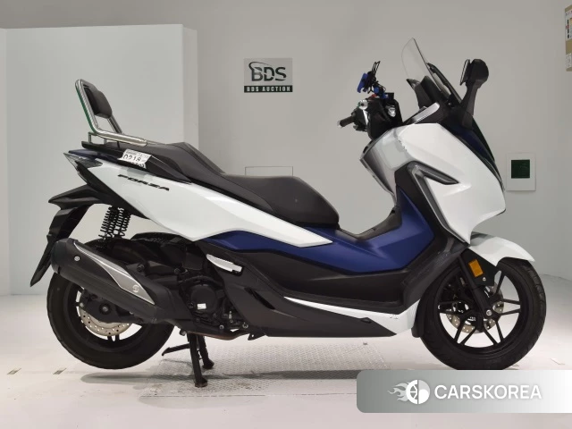 Проданный Honda FORZA 2018 из Японии