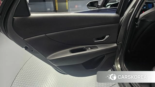 Hyundai Avante Hybrid (CN7) id 4593880 из Кореи 17