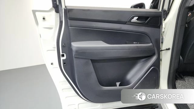 Ssangyong Rexton Sports Cannes id 4464666 из Кореи 17