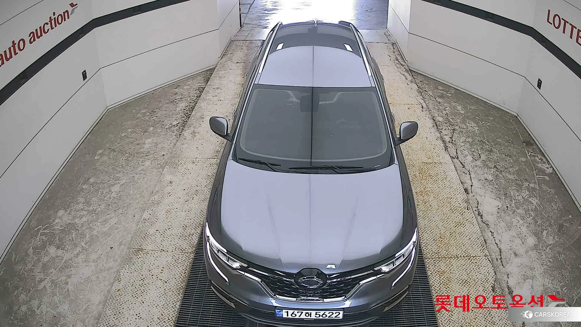 Renault Korea (Samsung) QM6 id 4669166 из Кореи 17