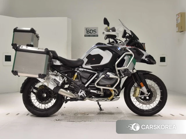 Проданный BMW R1250GS ADVENTURE 2022 из Японии