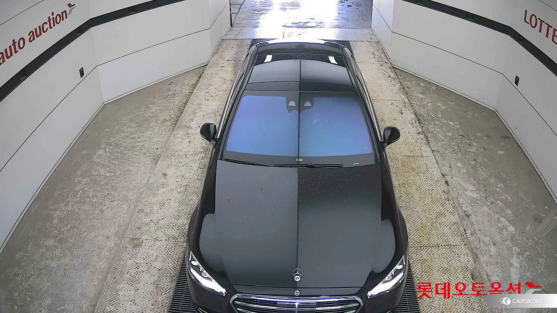 Mercedes-Benz Mercedes-Benz S500 4MATIC id 4296954 из Кореи 17