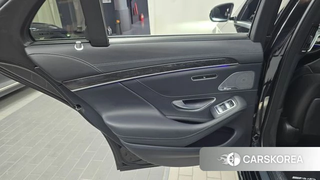 Mercedes-Benz S-Class W222 id 4881929 из Кореи 17