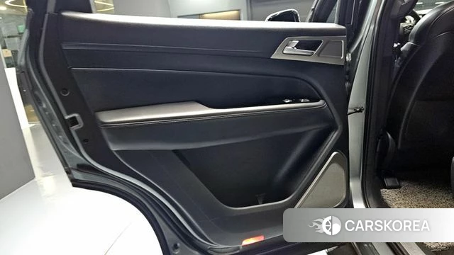 Ssangyong G4 Rexton id 4363184 из Кореи 17