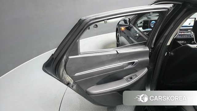 Hyundai Sonata D Edge (DN8) id 4540614 из Кореи 17
