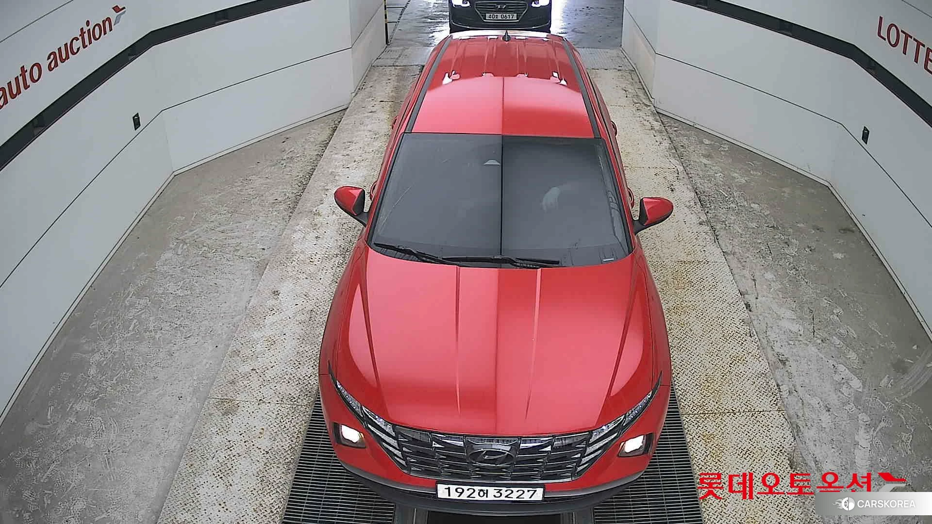 Hyundai Tucson Hybrid id 4289362 из Кореи 17