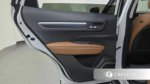Renault Korea (Samsung) The New QM6 id 4656684 из Кореи 17
