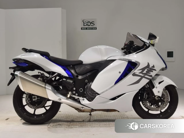 Проданный Suzuki GSX1300R HAYABUSA 2023 из Японии, фото 2