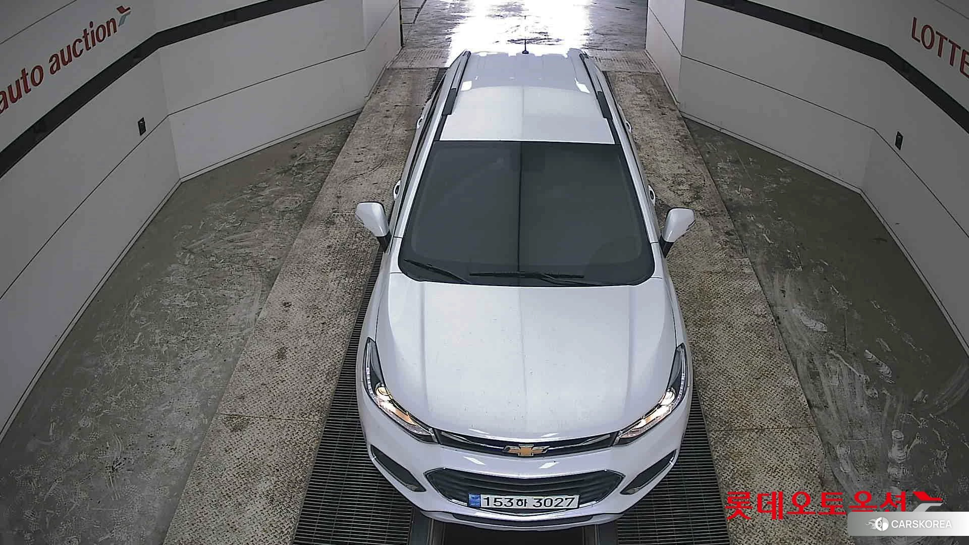 Korea G M Trax 1.4 id 3888433 из Кореи 17