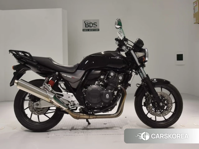 Проданный Honda CB400SF ABS 2018 из Японии