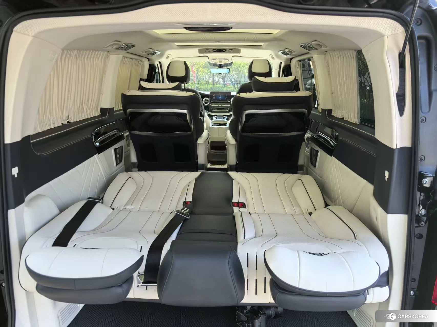 Mercedes-Benz V-class id 4467935 из Китая 17