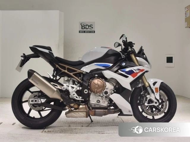 Проданный BMW S1000R M PACKAGE 2022 из Японии