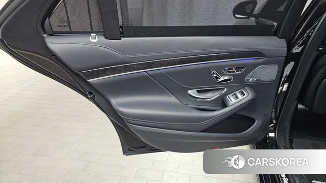 Mercedes-Benz S-Class W222 id 4477593 из Кореи 17