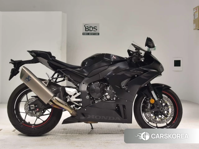 Проданный Honda CBR1000RR-R FIREBLADE 2020 из Японии