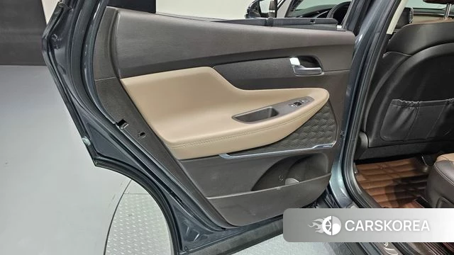 Hyundai Santa Fe TM id 4568714 из Кореи 17