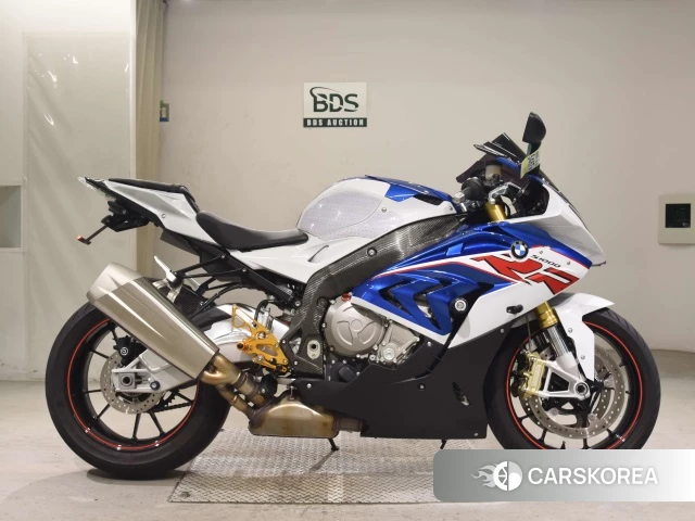 Проданный BMW S1000RR 2017 из Японии