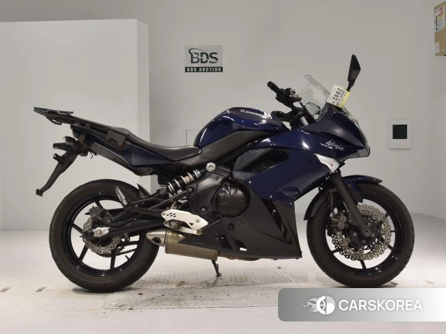 Проданный Kawasaki NINJA 400R 2013 из Японии