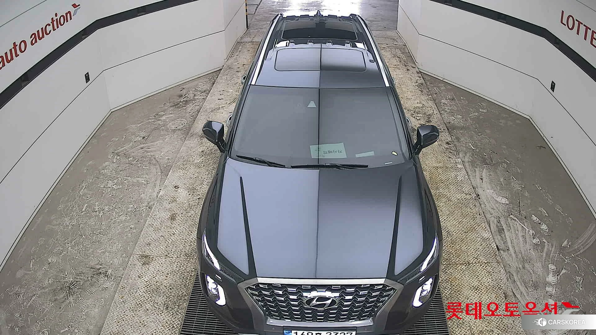 Hyundai Palisade id 3875708 из Кореи 17