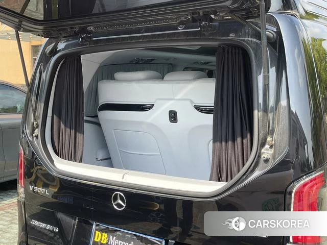 Mercedes-Benz V-class id 4263322 из Китая 17