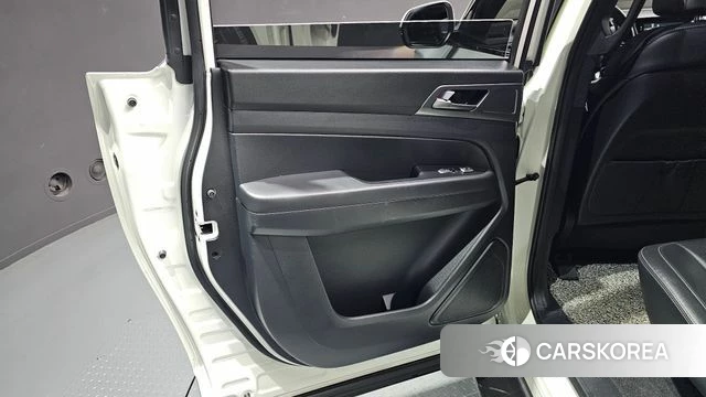 Ssangyong The New Rexton Sport id 4899139 из Кореи 17