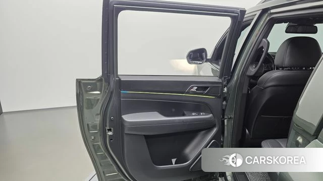 Ssangyong The New Rexton Sport id 4433920 из Кореи 17