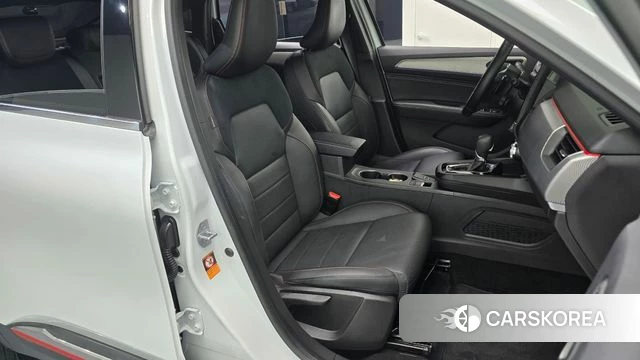 Renault Korea (Samsung) XM3 id 4624252 из Кореи 17