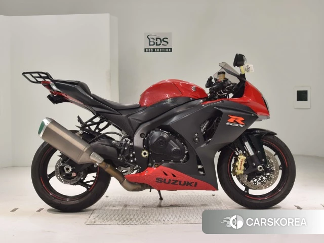 Проданный Suzuki GSX-R1000 2016 из Японии