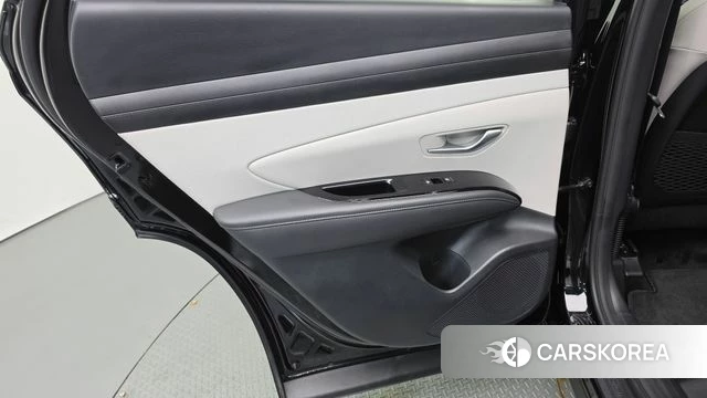 Hyundai The New Tucson (NX4) id 4904403 из Кореи 16