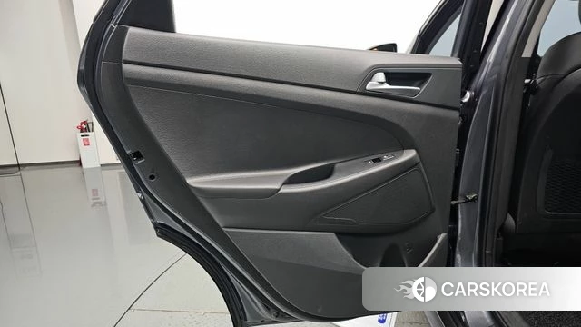 Hyundai All New Tucson id 4678047 из Кореи 17