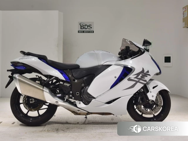 Проданный Suzuki GSX1300R HAYABUSA 2022 из Японии