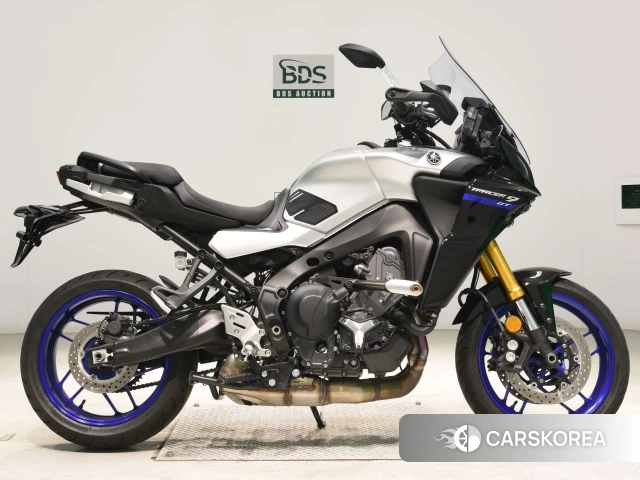 Проданный Yamaha MT-09 TRACER 9 GT 2022 из Японии