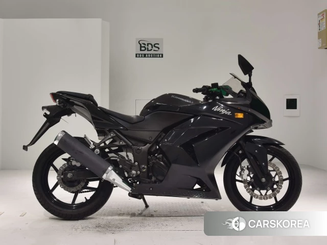 Проданный Kawasaki NINJA 250R id 4168434 из Японии