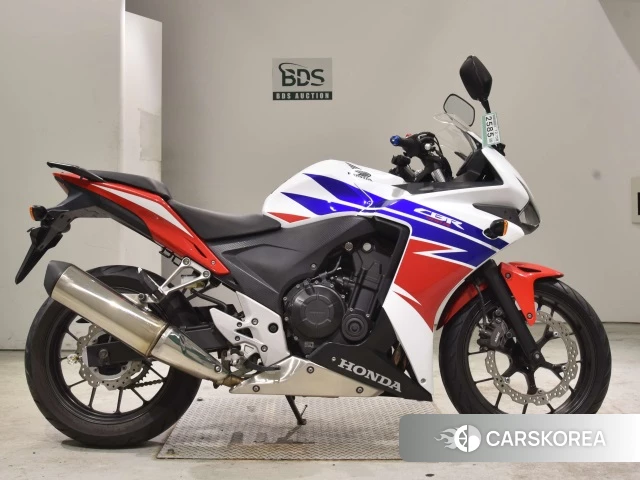 Проданный Honda CBR400R id 4176008 из Японии