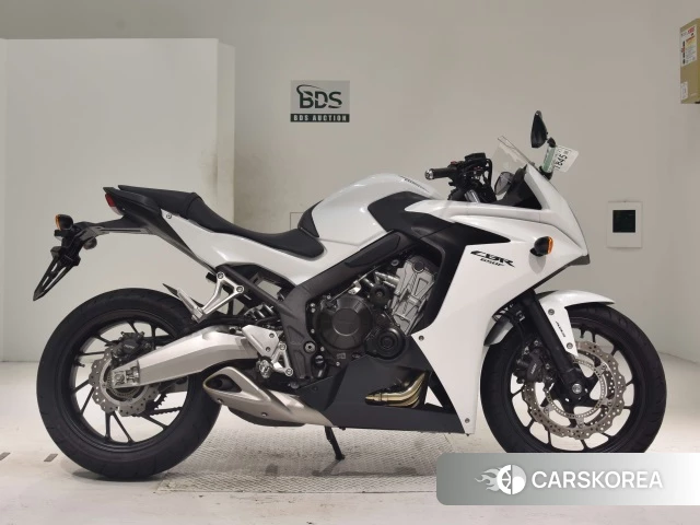 Проданный Honda CBR650F 2014 из Японии