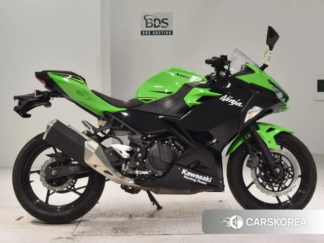 Проданный Kawasaki NINJA 400 2019 из Японии