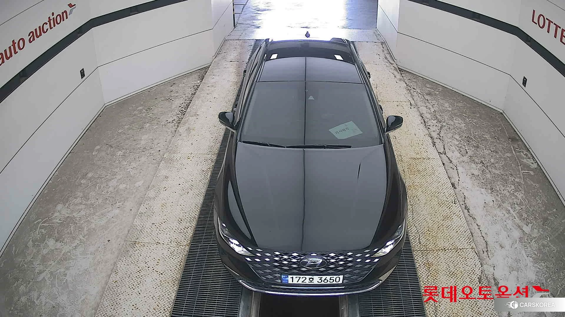 Hyundai Grandeur id 4902532 из Кореи 17