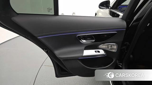 Mercedes-Benz E-Class W214 id 4762454 из Кореи 17