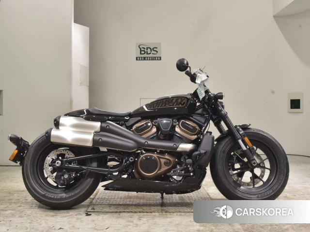 Проданный Harley-Davidson SPORTSTER S RH1250S 2023 из Японии, фото 2