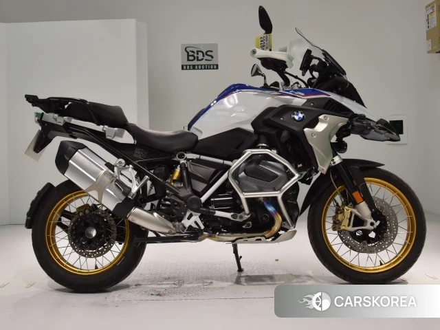 Проданный BMW R1250GS 2020 из Японии