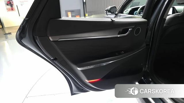 Hyundai The New Grandeur IG Hybrid id 4550009 из Кореи 17