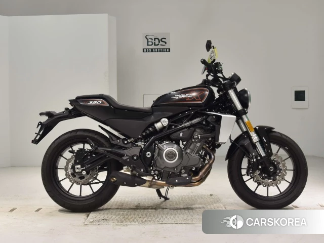 Проданный Harley-Davidson X350 2023 из Японии