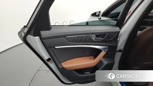 Audi A6 (C8) id 4429479 из Кореи 17