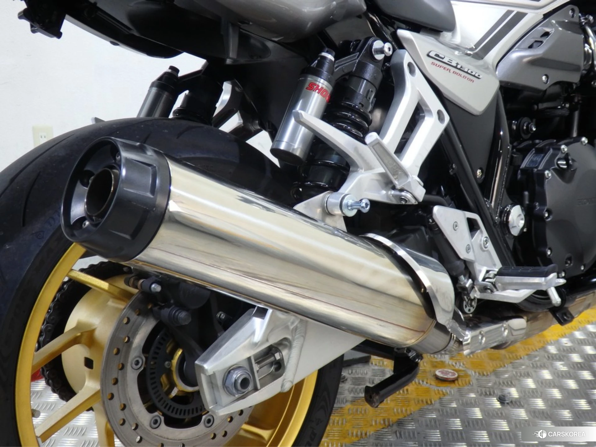 Honda CB1300SF BOLDOR ABS id 3950398 из Японии 17