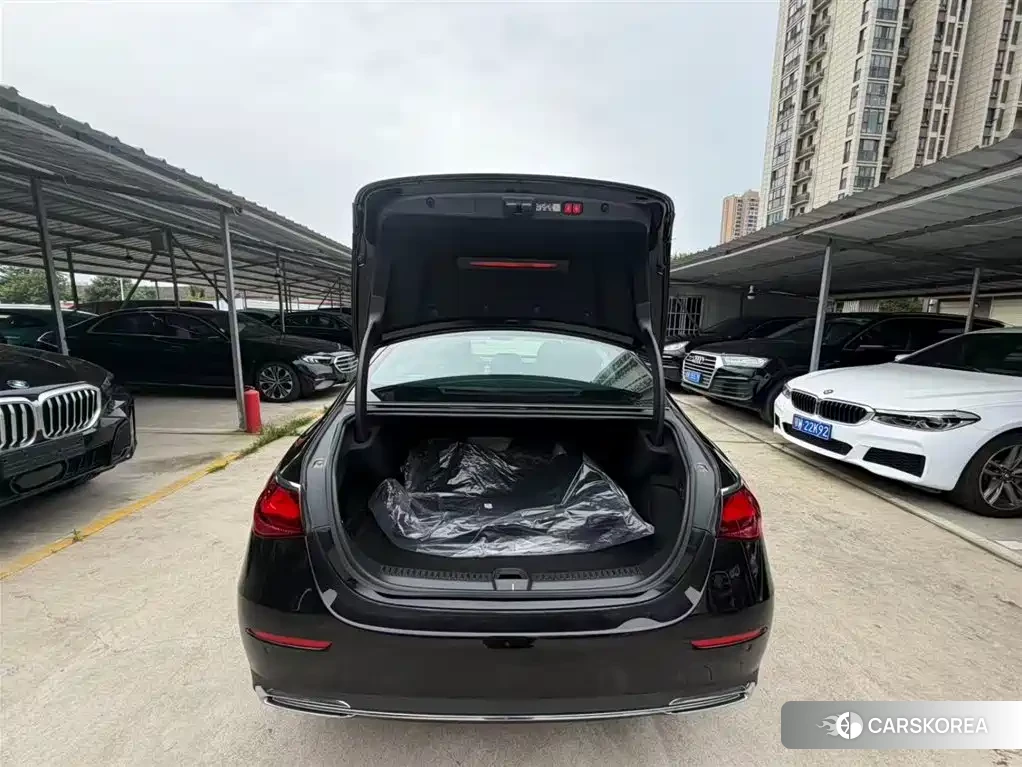 Mercedes-Benz E-Class id 4553697 из Китая 17